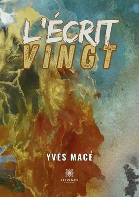 Produktbild von L'écrit vingt