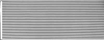 Produktbild von EVA-Schaum-Bootsboden, rutschfeste Oberfläche, vielseitige Verwendung, 94x23Zoll