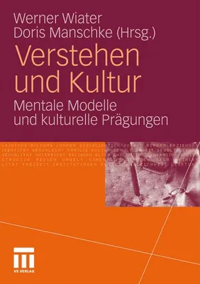 Obrázok produktu pre Verstehen und Kultur