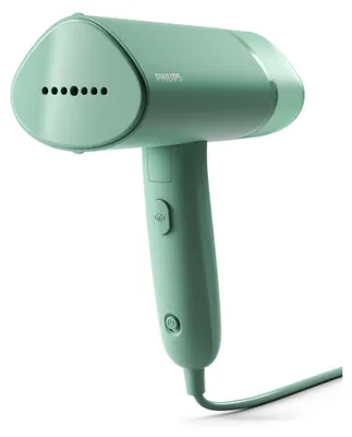 Produktbild von Philips Travel Steamer 3000 Series, tragbare Dampfbürste, 20 g/min konstanter Dampf, 1000 W, mint (STH3010/70)