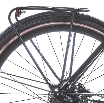 Obrázek produktu pro Cortina Achterdrager 28 Mozzo Jet Black Matt