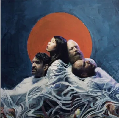 Image de Little Dragon - Slugs Of Love (Translucent Blue Coloured) (LP)