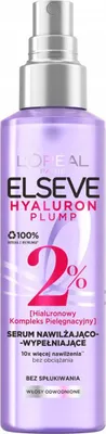 Zdjęcie produktu dla L'Oreal Elseve Hyaluron Plump Serum Nawilżająco Wypełniające 150 ml