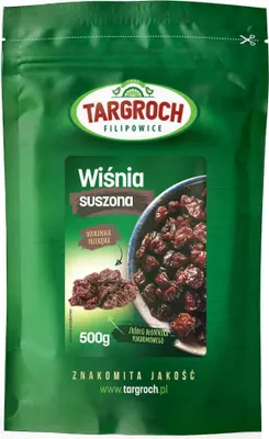 Image de Cerise séchée 500g Targroch