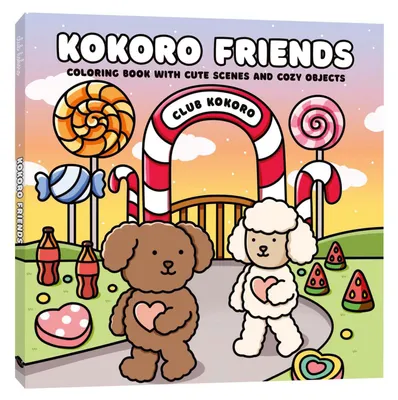 Obrázok produktu pre Kokoro Friends