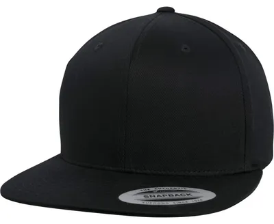Produktbild von Flexfit - Snapback Mütze TN1542 (Einheitsgröße) (Schwarz)