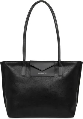 Image de Lancaster Sac Cabas/Shopping Maya Noir