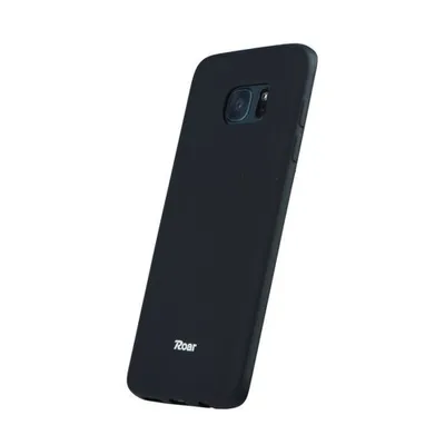 Produktbild von Roar Colorful Jelly Case Galaxy A80 Schwarz