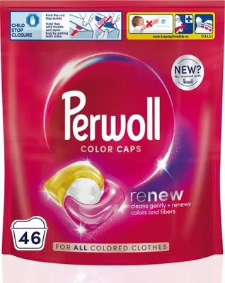 Obrázok produktu pre PERWOLL Farba 46 ks