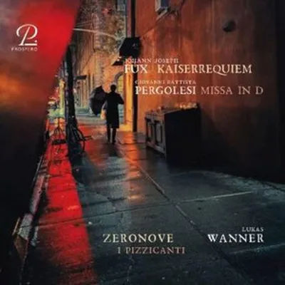 Zdjęcie produktu dla Kaiserrequiem Missa in D, 1 Audio-CD