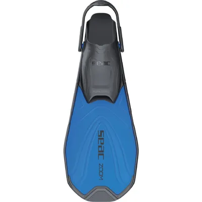 Produktbild von SEAC ZOOM - Schnorchelflosse - Blau Blau S/M