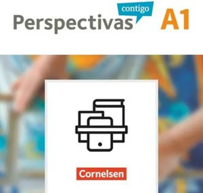Immagine prodotto di Perspectivas ContiGo! A1. Kurs- und Übungsbuch mit Vokabeltaschenbuch und Übungsgrammatik als Paket