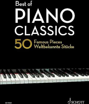 Produktbild von Best of Piano Classics