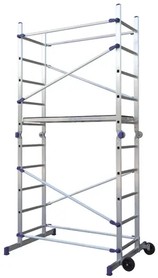 Produktbild von Facal Alu Gelenkgerüst S100 PINNA (T971)