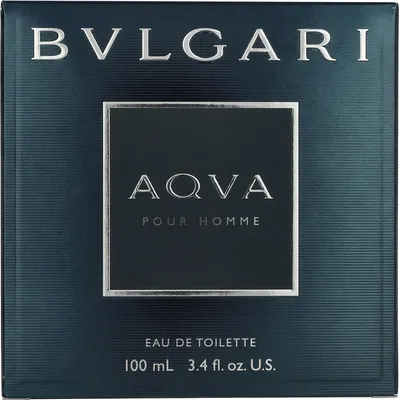 Produktbild von Bvlgari Aqva Pour Homme Eau De Toilette 100 ml (man)