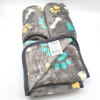 Immagine prodotto di luciphia 3 pezzi coperta per cani e gatti Lavabile Morbida Resistente Calda