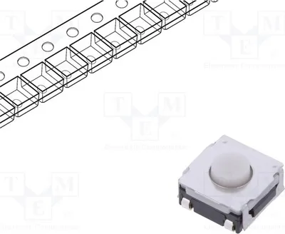 Image de 2 x Mikrosc T 3,4 mm SKRAAKE010, Mikrosc T 2,5 N, Position : 2, 0,05 A / 12 VDC