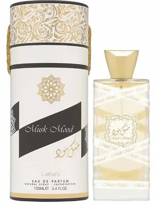 Produktbild von Lattafa Musk Mood Eau De Parfum Spray 100Ml