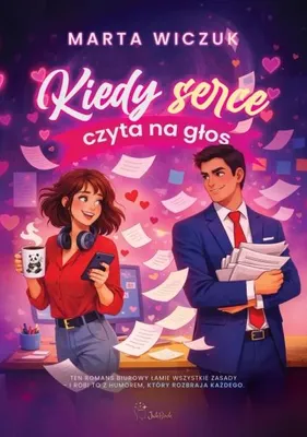Obrázek produktu pro Když srdce čte nahlas – Marta Wiczuk