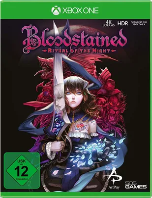 Obrázek produktu pro 505 Games Bloodstained : Ritual of the Night, Náctiletí