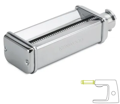 Produktbild von Kenwood KAX981ME Nudelaufsatz Fettuccine