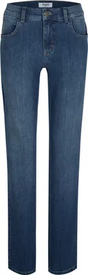 Produktbild von ANGELS DOLLY 2.0 JEANS STRETCH mid blue used 346 8054.335 40 L32