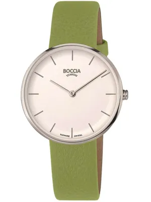 Produktbild von Boccia 3327-07 Damenuhr Titanium 35mm 3ATM