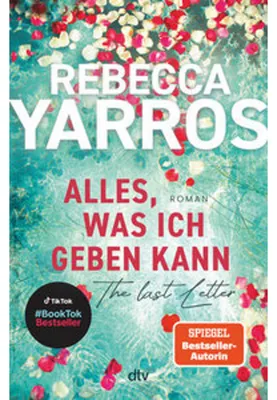 Produktbild von Alles, was ich geben kann - The Last Letter