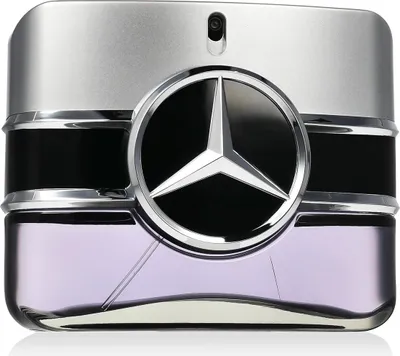 Obrázok produktu pre Mercedes Benz M Sign Your Attitude toaletná voda 100ml