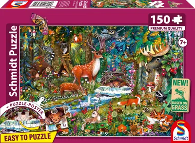Produktbild von Schmidt Spiele 56532, Junge/Mädchen, Mehrfarbig, Junge/Mädchen