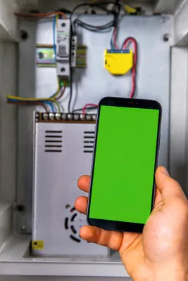 Immagine prodotto di Shelly Shelly_RGBW2 Shelly Unterputz "RGBW2" LED Controller, Wlan