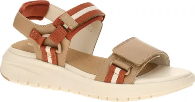 Produktbild von Geox FLEXTRIDE S Damen Sandale - Sandaletten braun NEU