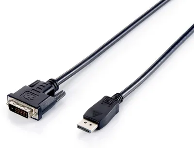 Produktbild von Equip DisplayPort auf DVI-D Kabel, 2.0m