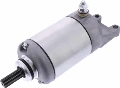 Imagen del producto de JMP MQD6884: Arranque de 9 dientes, rosca derecha, para Suzuki