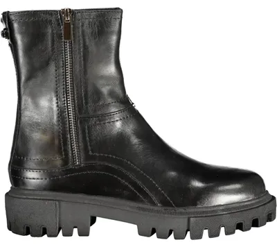 Image de CAFENOIR - Bottines noires pour femmes