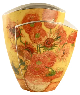 Image de Goebel Vincent van Gogh - Sonnenblumen (Vase, Porzellan)