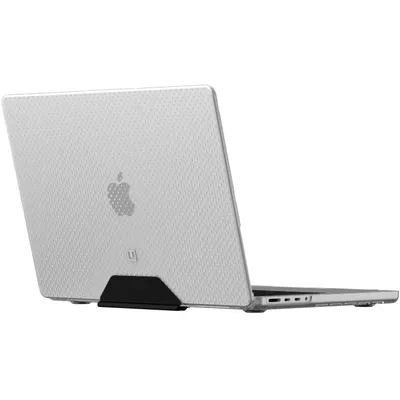 Zdjęcie produktu dla UAG Urban Armor Gear Dot [U] Apple MacBook 14 2021-2023 (przezroczysty)