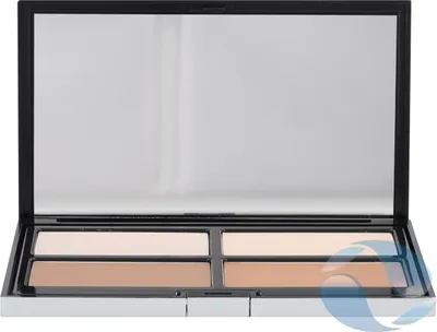 Produktbild von PUPA Kompaktpuder PUPA Contouring & Strobing Powder Palette Light Skin 17.5gr