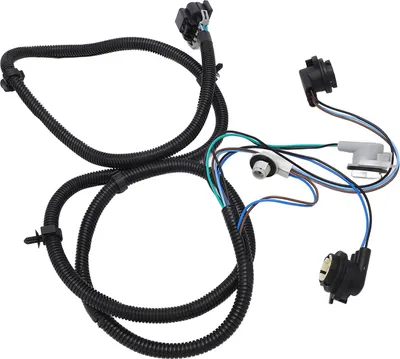 Produktbild von Auto-Rücklicht-Kabelbaum 16531402, links hinten, Ersatz für Silverado 1500 2003–2007