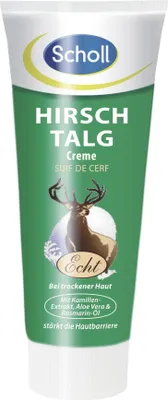 Produktbild von Scholl Hirschtalg Creme 100ml