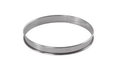 Imagen del producto de Sambonet Tortenring schmal 16 Edelstahl Rostfrei 47533-16