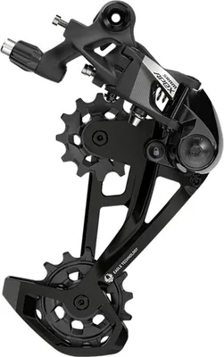 Image de Sram dérailleur Apex Eagle 12-f., max. 52Z, noir, mécanique