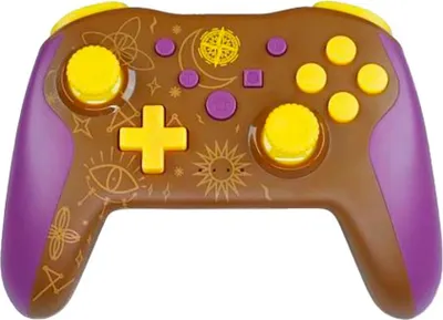 Obrázek produktu pro Bezdrátový Ovladač Steelplay Magic Pro Nintendo Switch