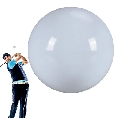 Obrázek produktu pro Viditelné golfové míčky pro trénink a sport