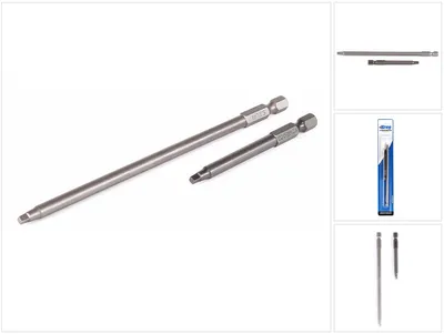Produktbild von Kreg Vierkant Bit Set 76 mm & 152 mm