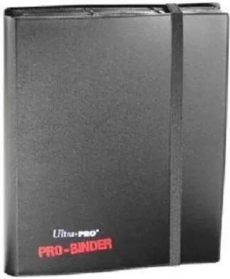 Imagen del producto de Ultra Pro - Carpeta profesional con 9 compartimentos, modelo Eclipse - Álbum para tarjetas coleccionables