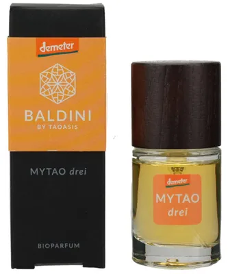 Obrázek produktu pro Mytao Mein Bioparfum drei 15 ml