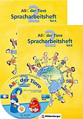 Obrázek produktu pro ABC der Tiere 2. 2. Schuljahr