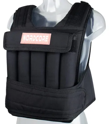 Immagine prodotto di Gilet di peso Nordcore Core 15kg