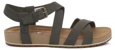 Produktbild von Timberland Malibu Waves Sandale Grün in Gr. 40